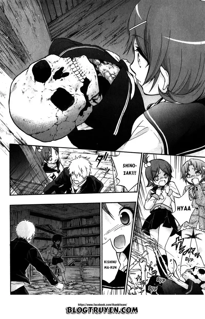 đọc truyện Corpse Party: Book Of Shadows Chương 11 ảnh 18 tại Giả Dược