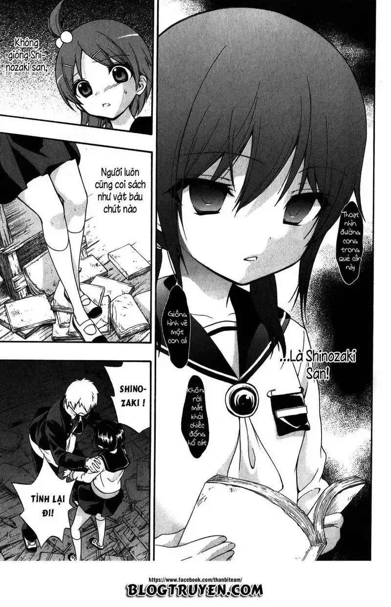 đọc truyện Corpse Party: Book Of Shadows Chương 11 ảnh 19 tại Giả Dược