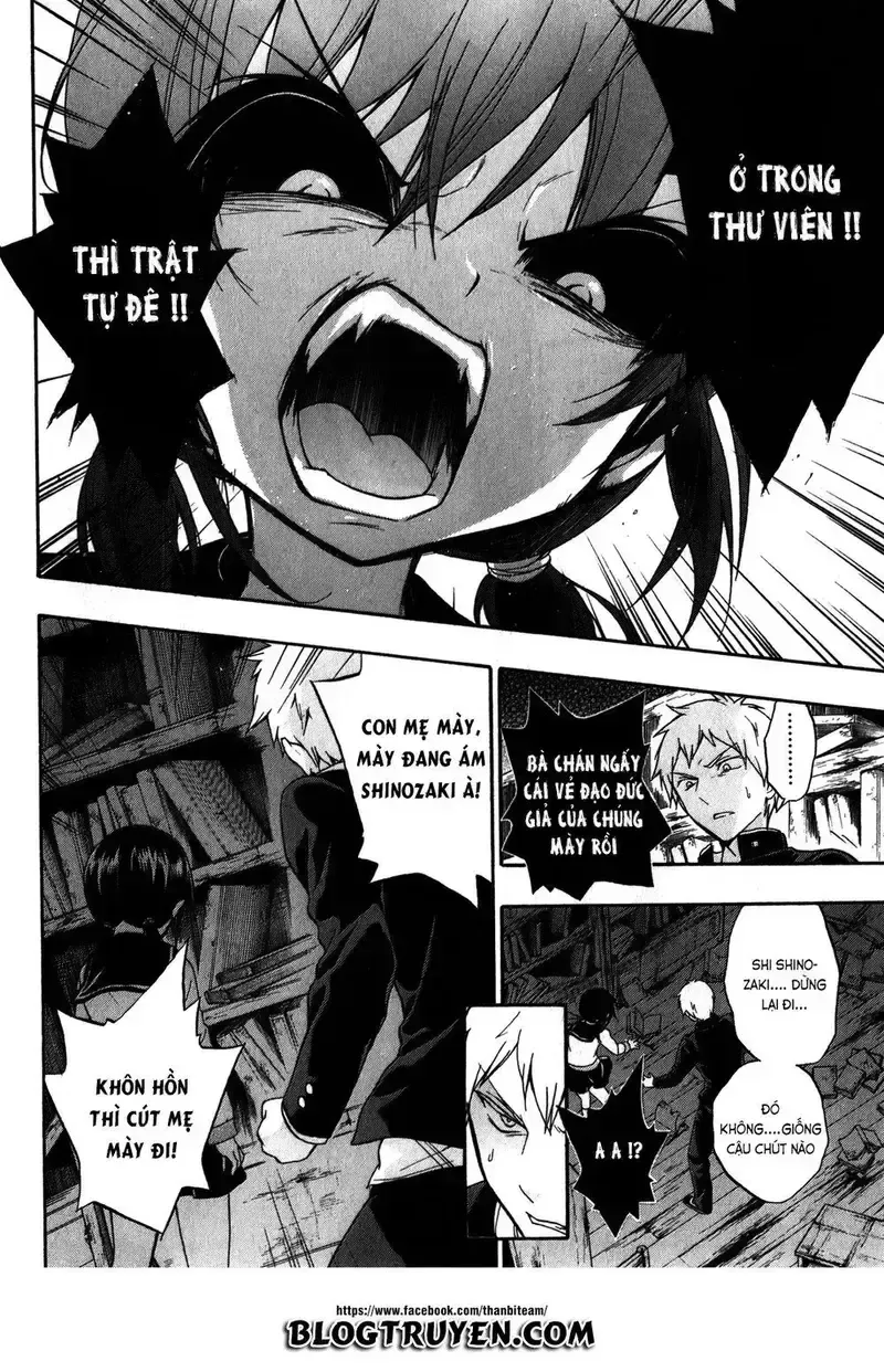 đọc truyện Corpse Party: Book Of Shadows Chương 11 ảnh 20 tại Giả Dược