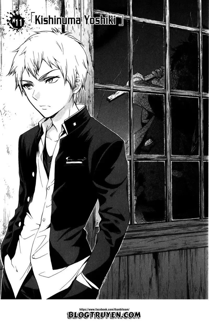 đọc truyện Corpse Party: Book Of Shadows Chương 11 ảnh 3 tại Giả Dược