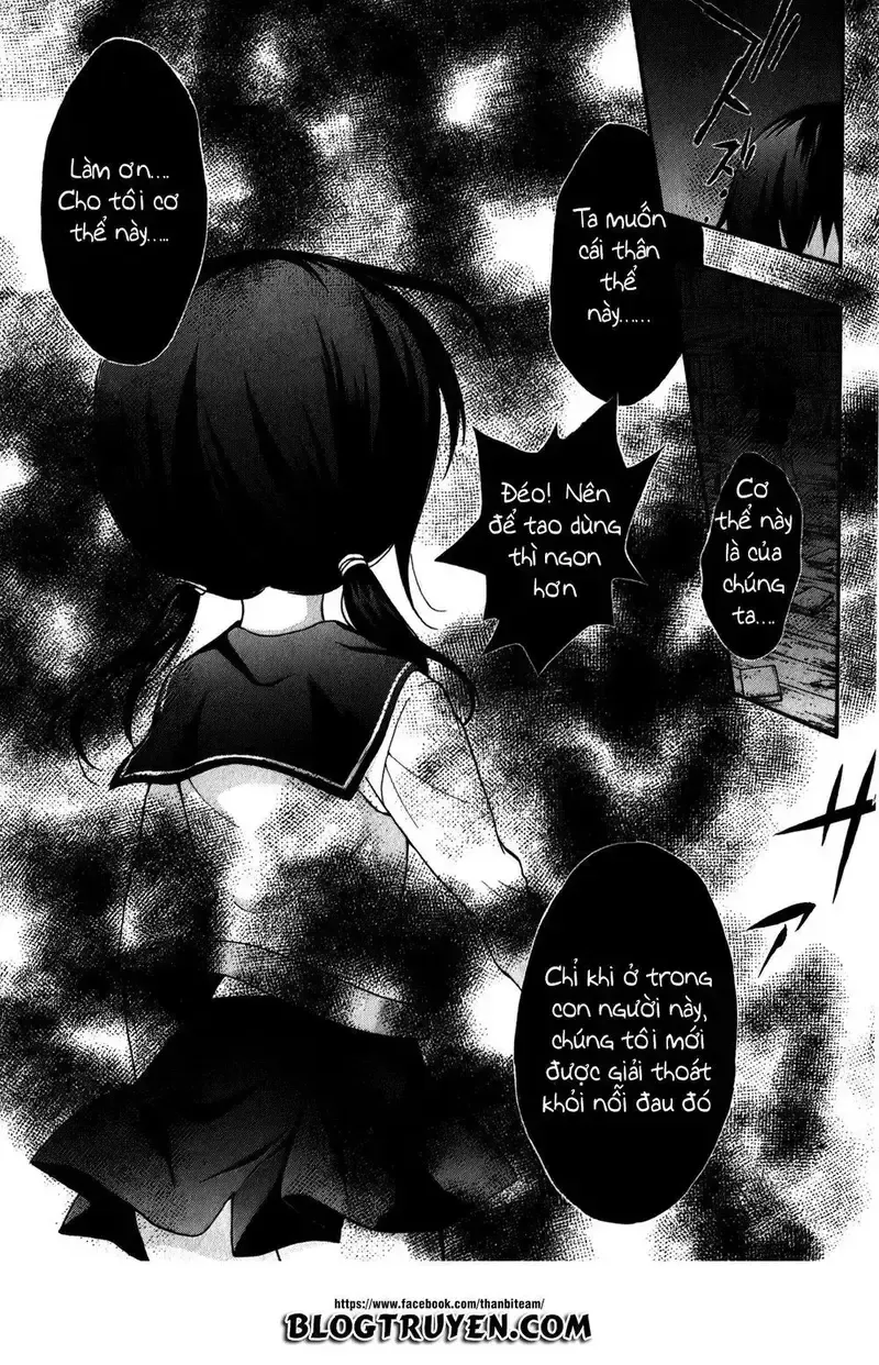 đọc truyện Corpse Party: Book Of Shadows Chương 11 ảnh 21 tại Giả Dược