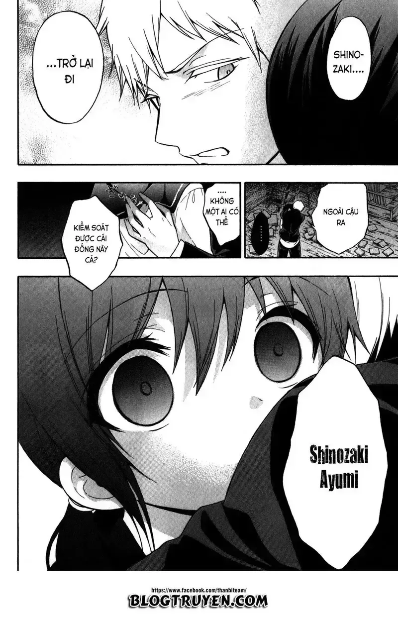 đọc truyện Corpse Party: Book Of Shadows Chương 11 ảnh 26 tại Giả Dược