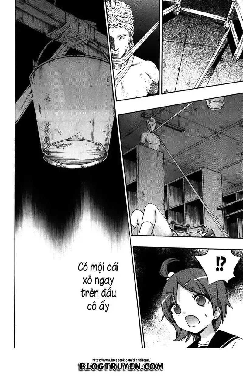 đọc truyện Corpse Party: Book Of Shadows Chương 11 ảnh 6 tại Giả Dược