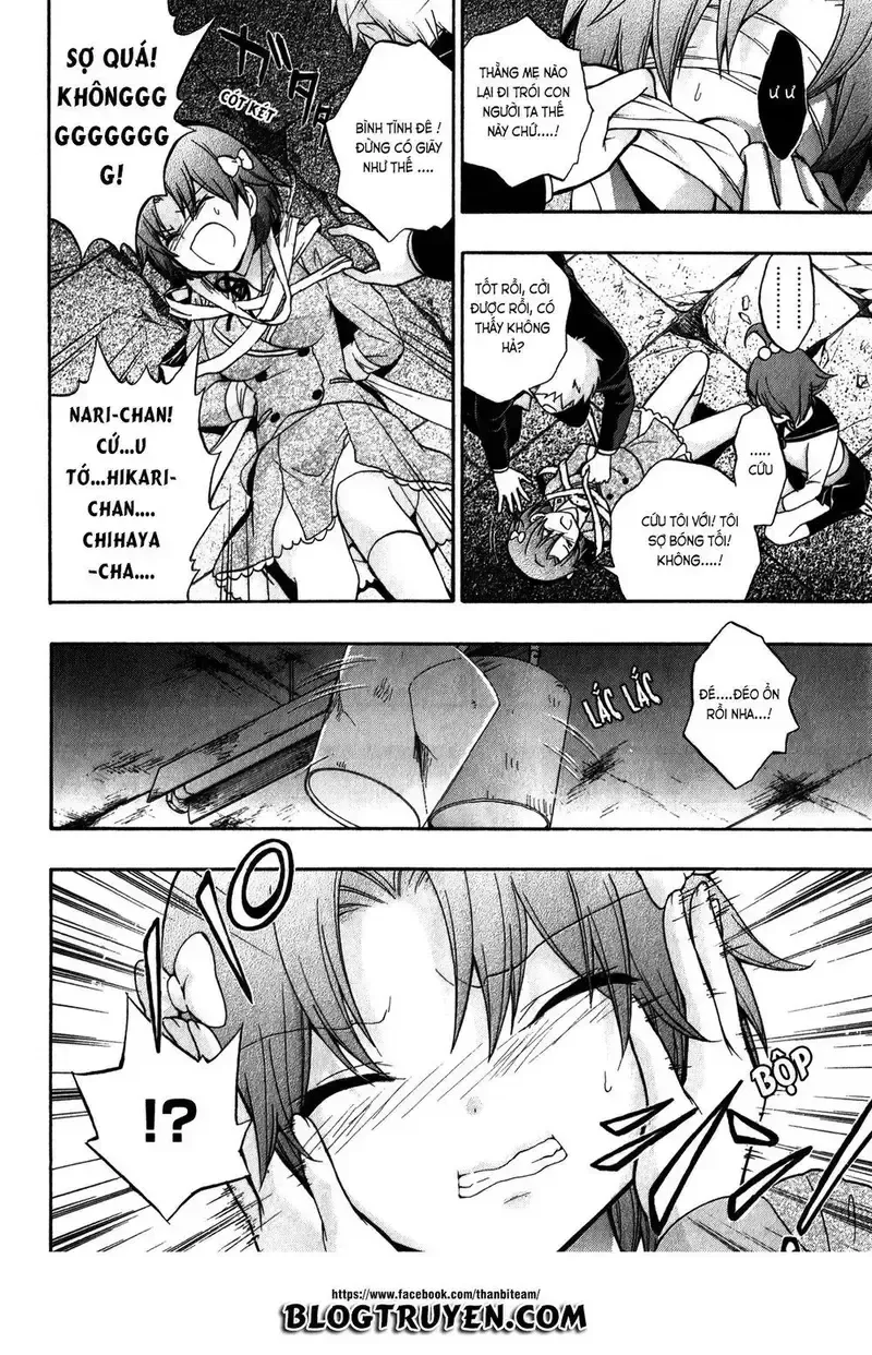 đọc truyện Corpse Party: Book Of Shadows Chương 11 ảnh 8 tại Giả Dược