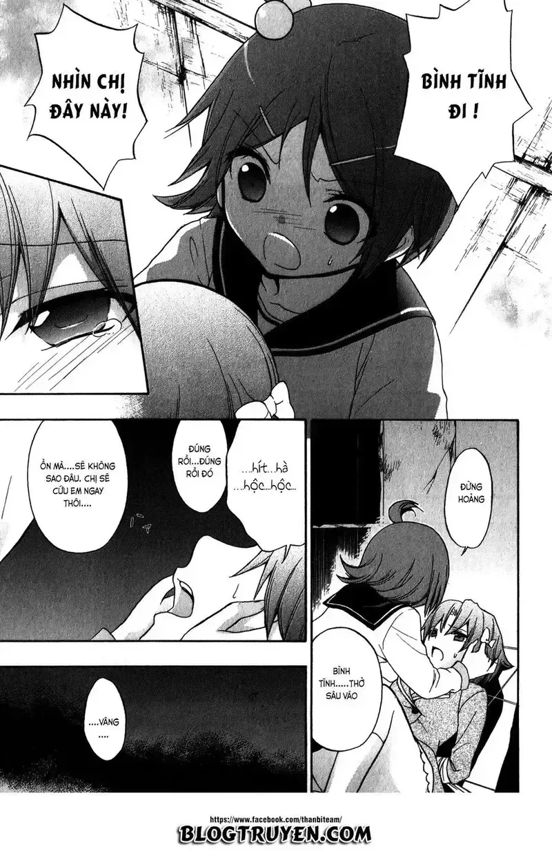 đọc truyện Corpse Party: Book Of Shadows Chương 11 ảnh 9 tại Giả Dược