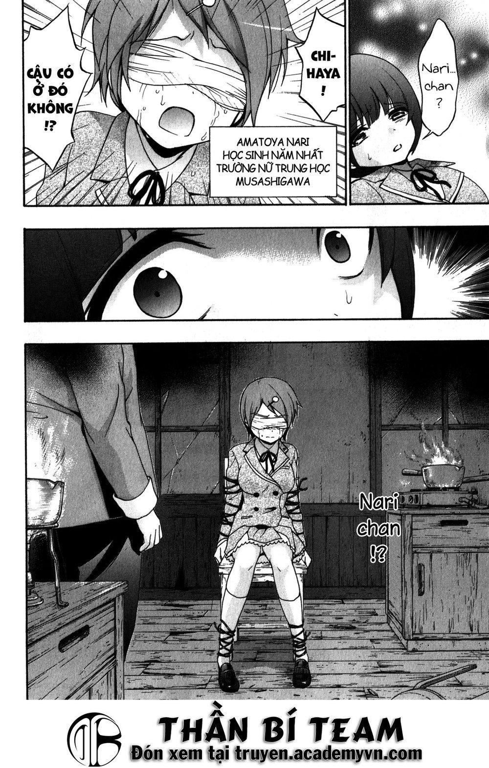 đọc truyện Corpse Party: Book Of Shadows Chương 12.5 ảnh 2 tại Giả Dược