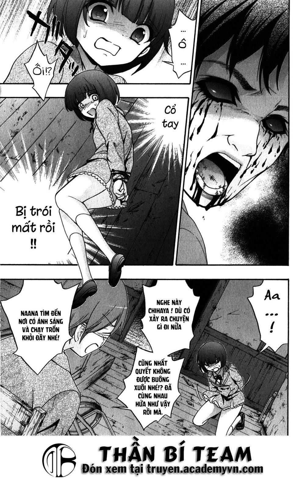 đọc truyện Corpse Party: Book Of Shadows Chương 12.5 ảnh 3 tại Giả Dược