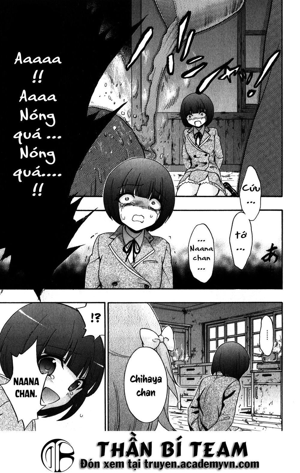 đọc truyện Corpse Party: Book Of Shadows Chương 12.5 ảnh 5 tại Giả Dược