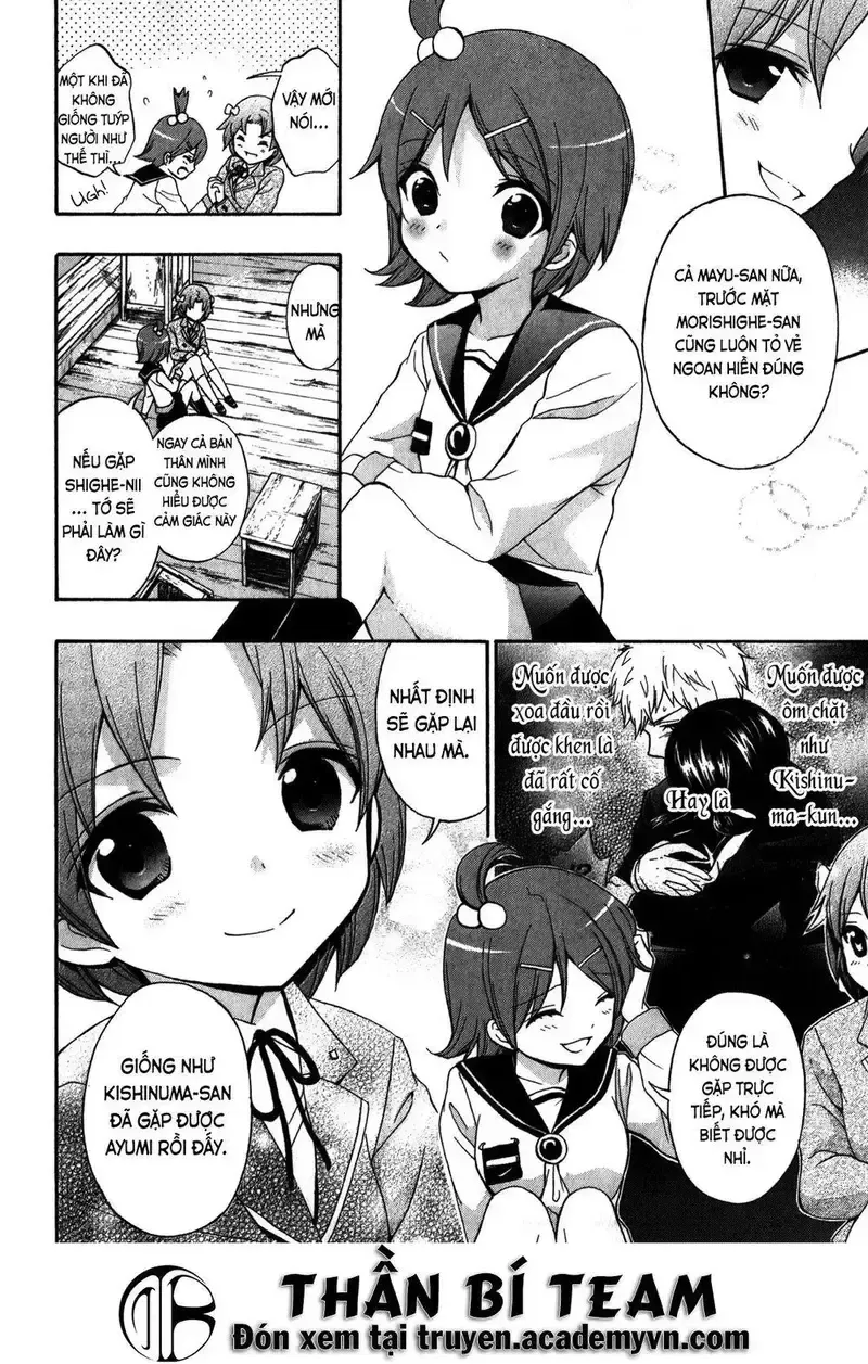 đọc truyện Corpse Party: Book Of Shadows Chương 12 ảnh 11 tại Giả Dược