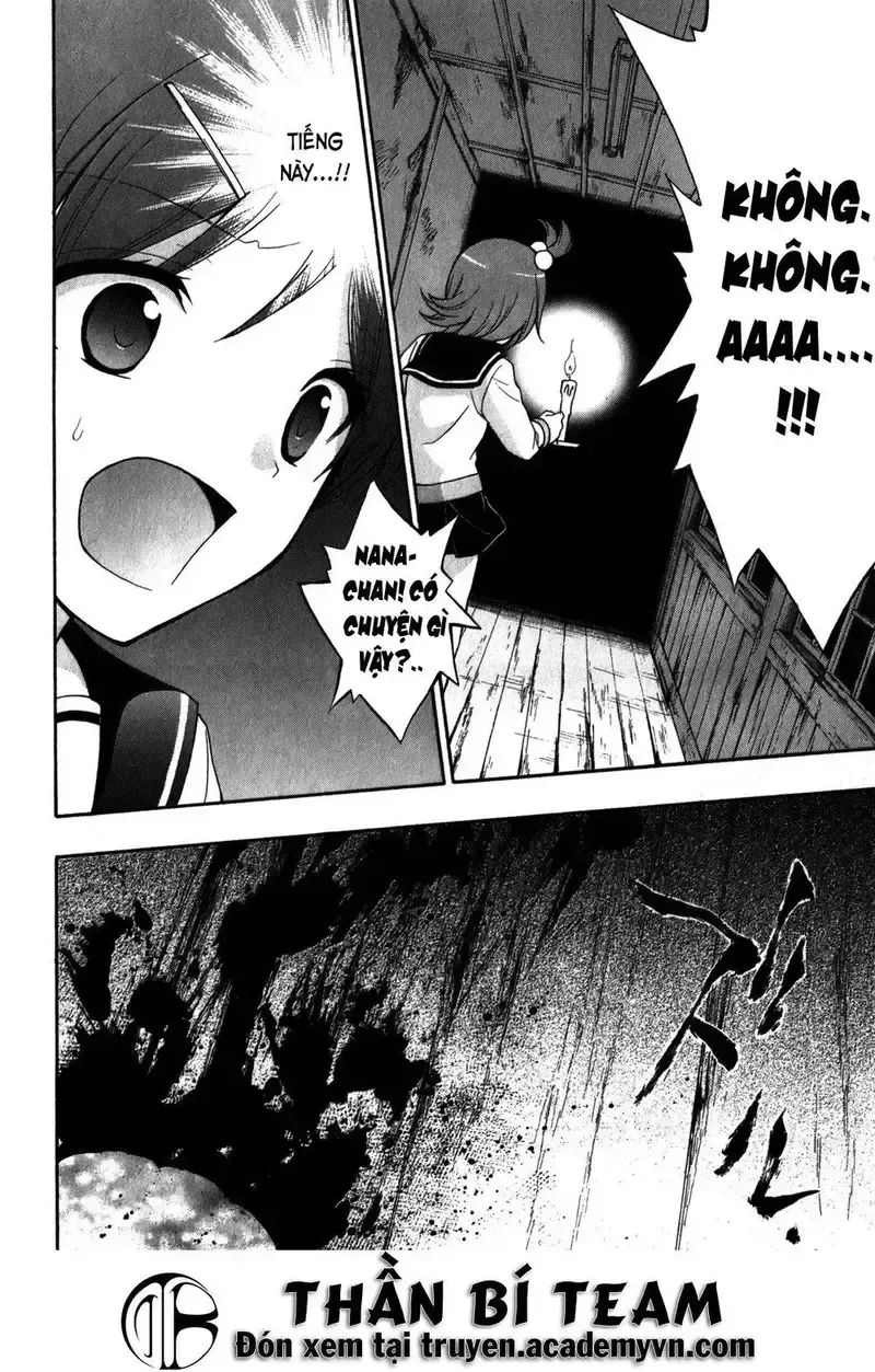 đọc truyện Corpse Party: Book Of Shadows Chương 12 ảnh 13 tại Giả Dược