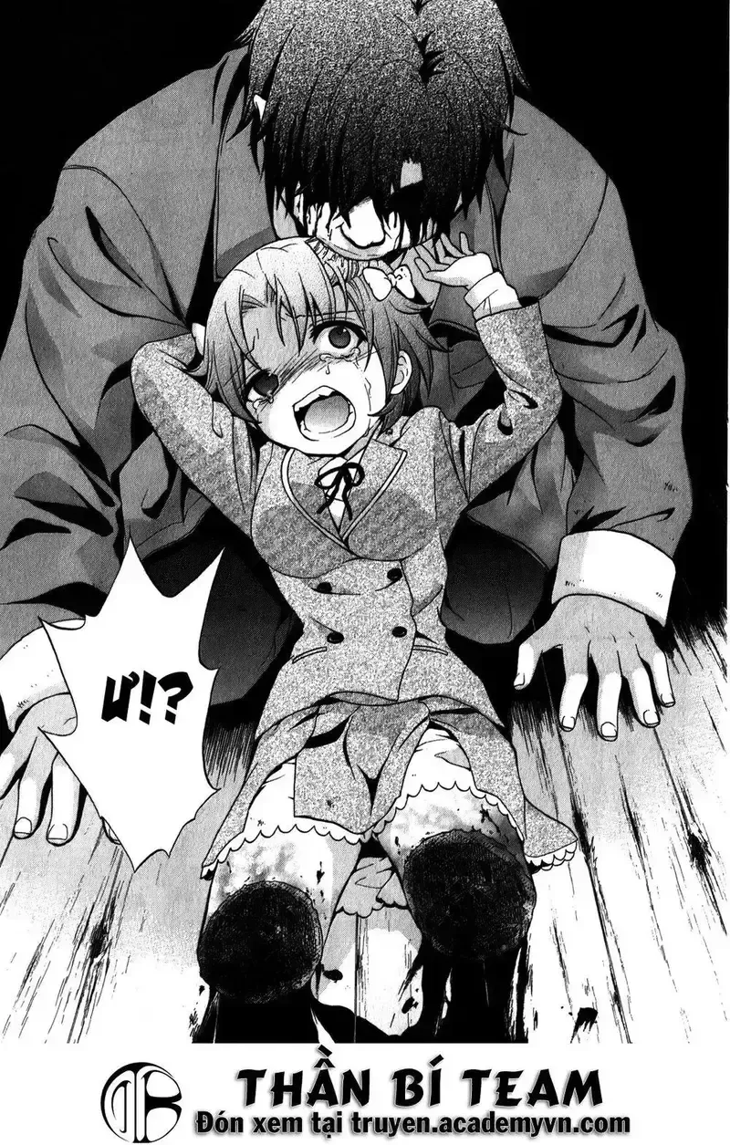 đọc truyện Corpse Party: Book Of Shadows Chương 12 ảnh 14 tại Giả Dược