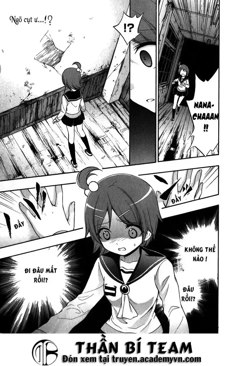 đọc truyện Corpse Party: Book Of Shadows Chương 12 ảnh 16 tại Giả Dược
