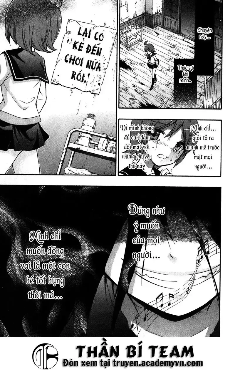 đọc truyện Corpse Party: Book Of Shadows Chương 12 ảnh 20 tại Giả Dược