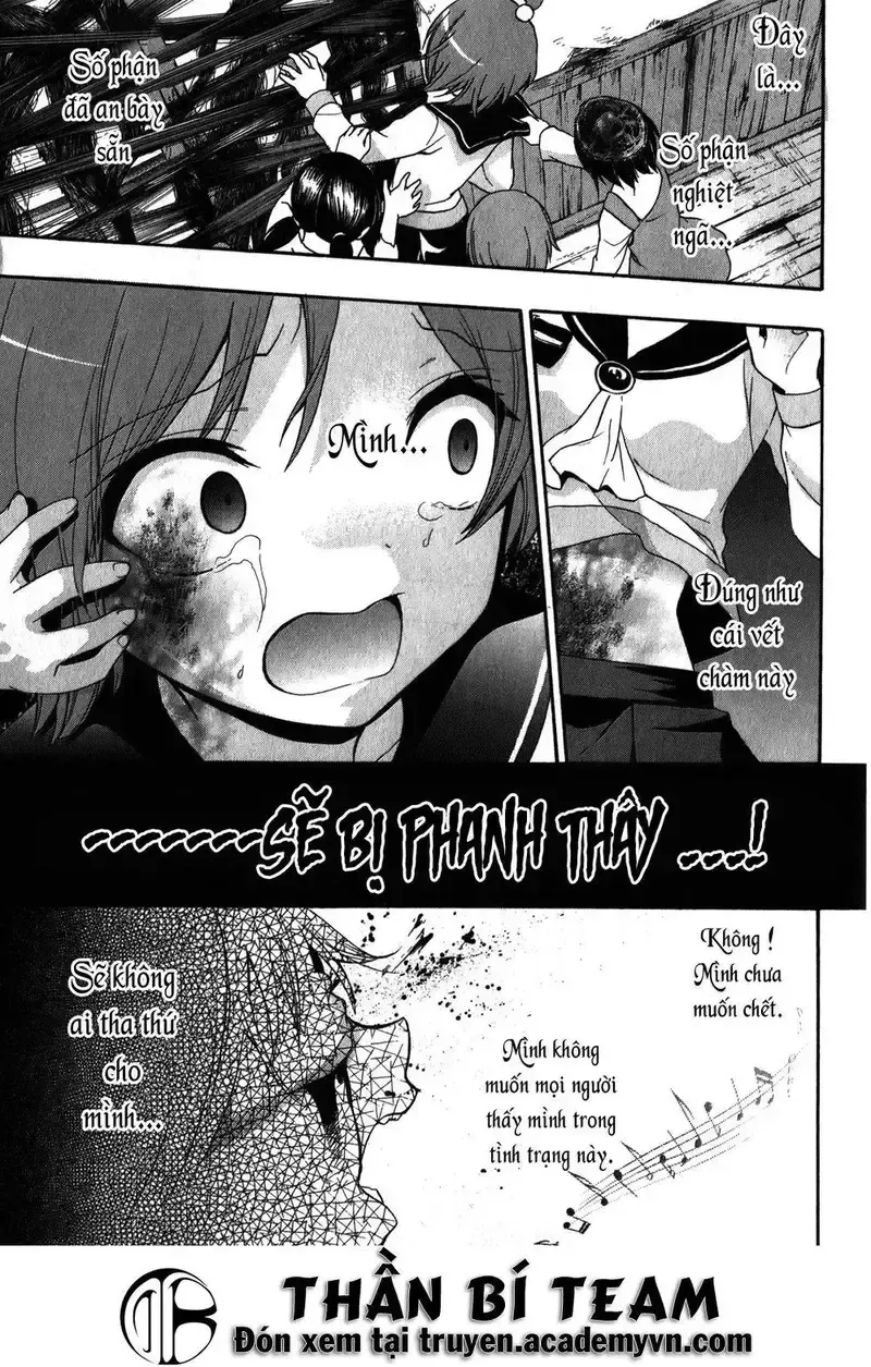 đọc truyện Corpse Party: Book Of Shadows Chương 12 ảnh 22 tại Giả Dược