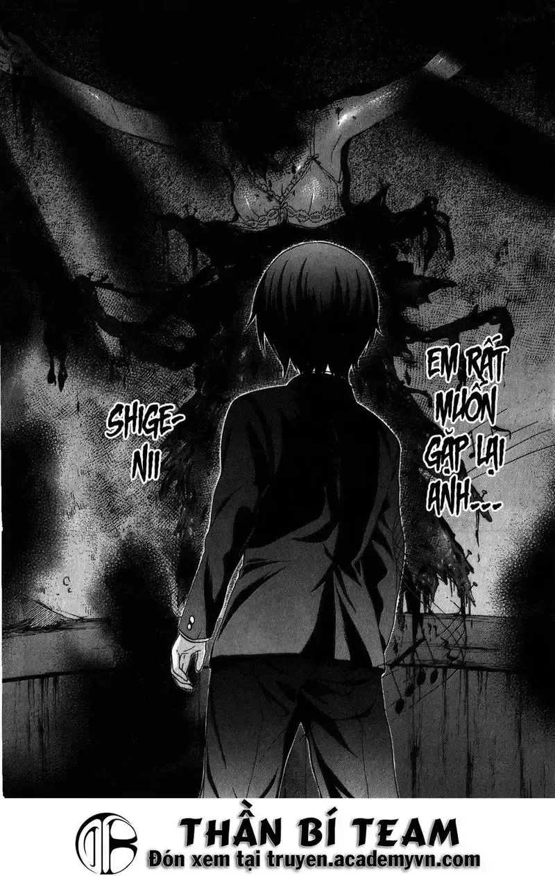 đọc truyện Corpse Party: Book Of Shadows Chương 12 ảnh 27 tại Giả Dược