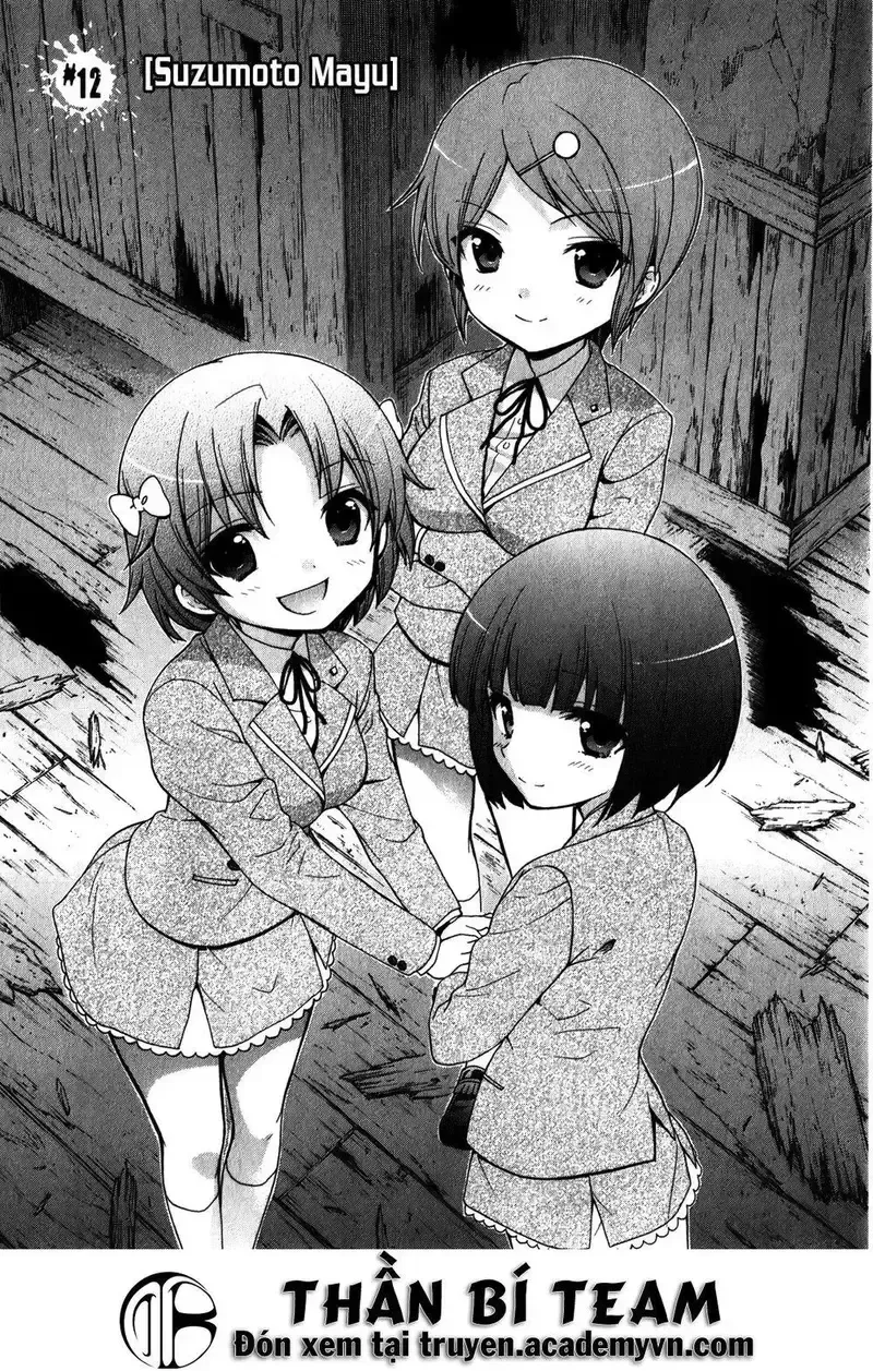 đọc truyện Corpse Party: Book Of Shadows Chương 12 ảnh 4 tại Giả Dược
