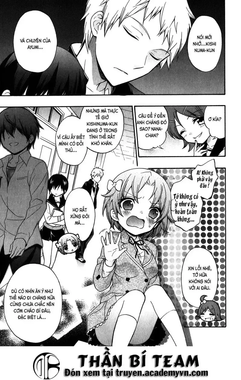 đọc truyện Corpse Party: Book Of Shadows Chương 12 ảnh 10 tại Giả Dược