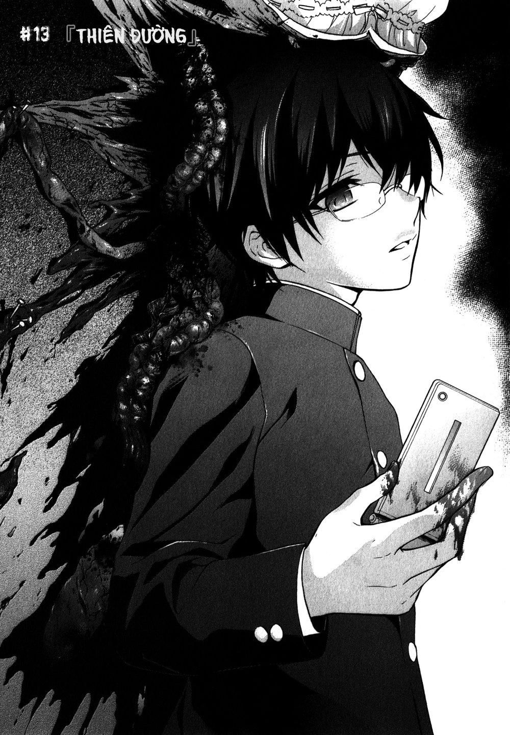 đọc truyện Corpse Party: Book Of Shadows Chương 13 ảnh 1 tại Giả Dược