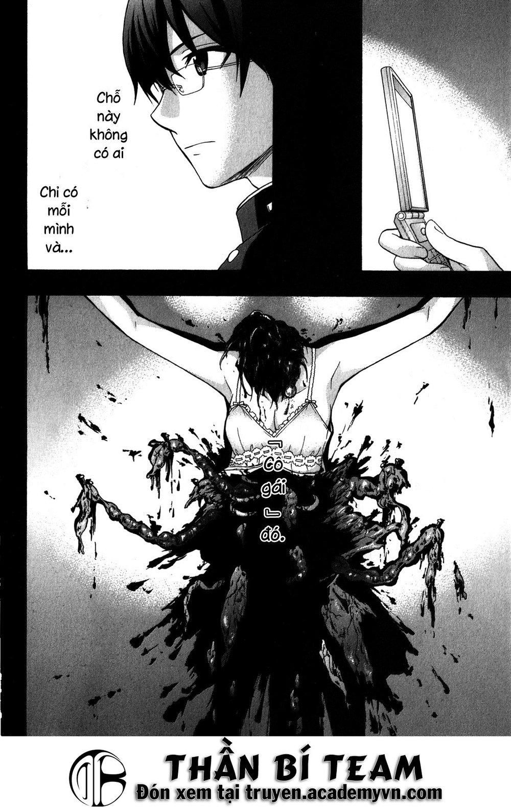 đọc truyện Corpse Party: Book Of Shadows Chương 13 ảnh 2 tại Giả Dược