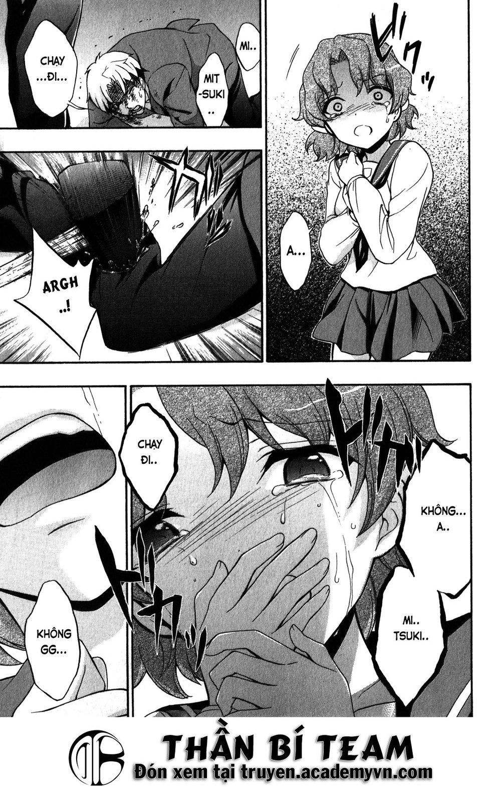 đọc truyện Corpse Party: Book Of Shadows Chương 14 ảnh 13 tại Giả Dược