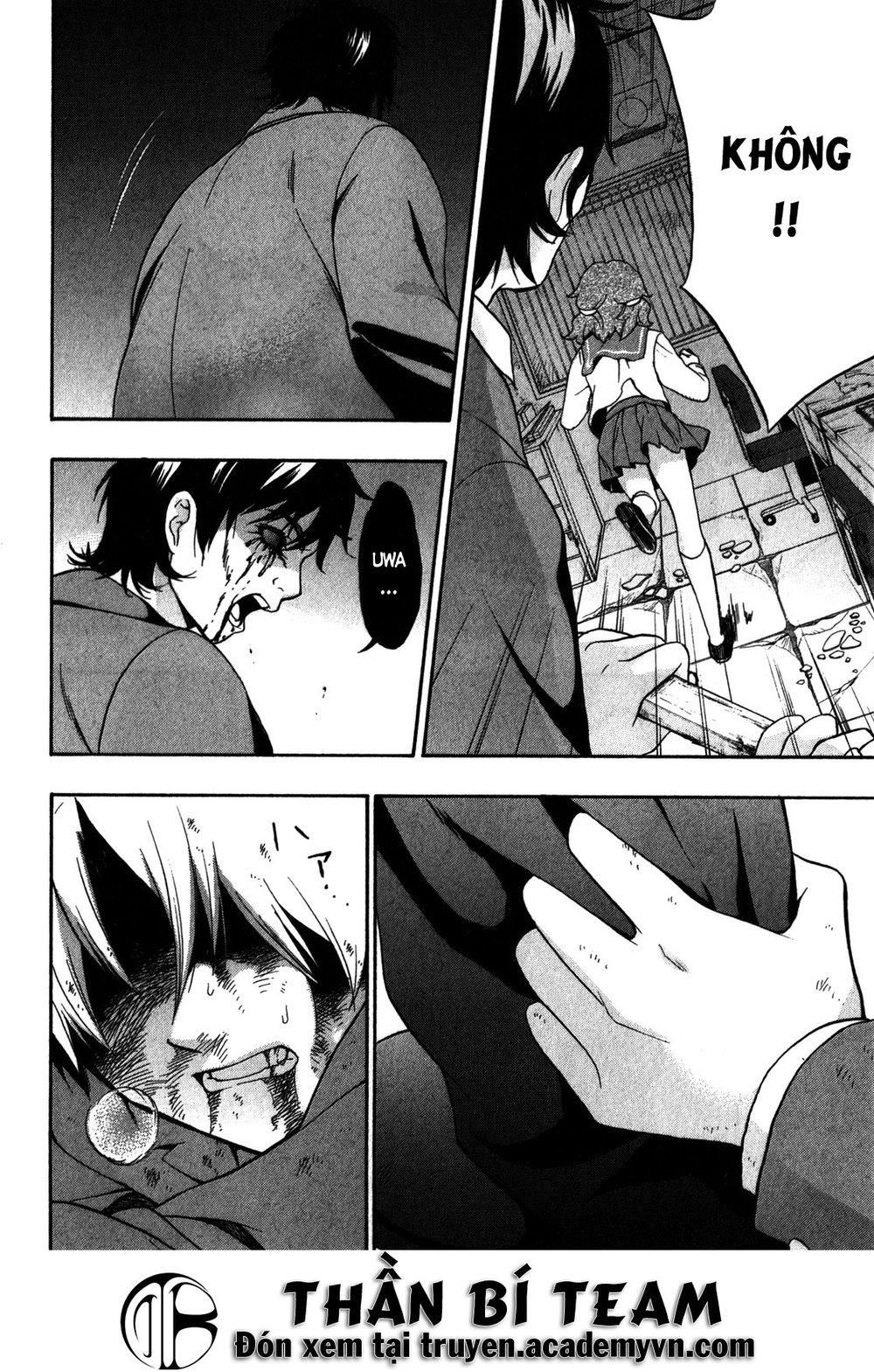 đọc truyện Corpse Party: Book Of Shadows Chương 14 ảnh 14 tại Giả Dược