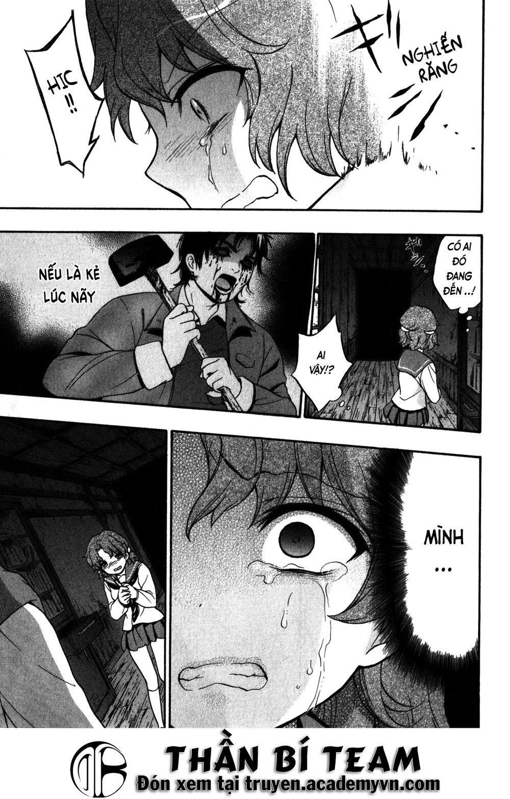 đọc truyện Corpse Party: Book Of Shadows Chương 14 ảnh 23 tại Giả Dược
