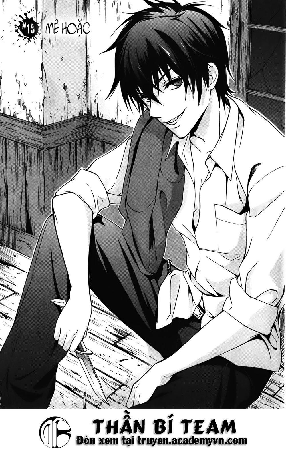 đọc truyện Corpse Party: Book Of Shadows Chương 15 ảnh 4 tại Giả Dược