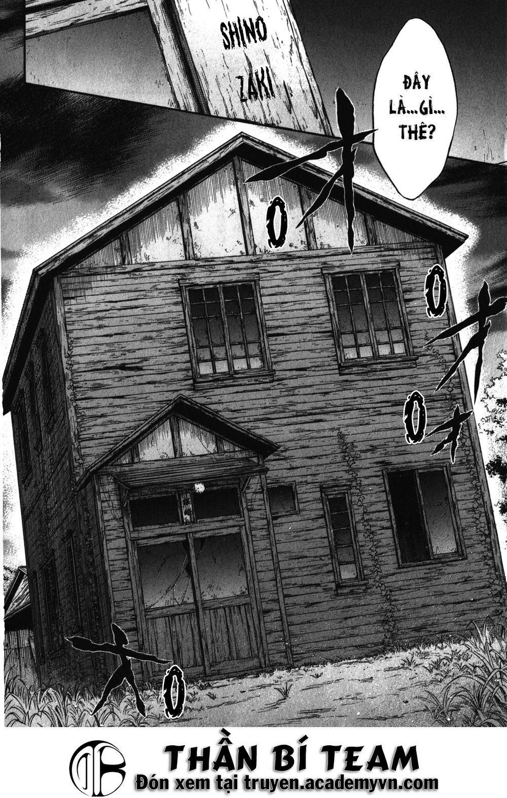 đọc truyện Corpse Party: Book Of Shadows Chương 16 ảnh 10 tại Giả Dược