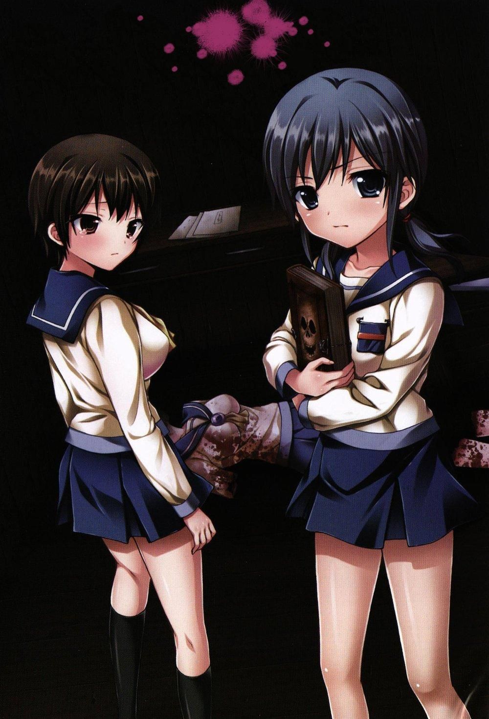 đọc truyện Corpse Party: Book Of Shadows Chương 17 ảnh 7 tại Giả Dược