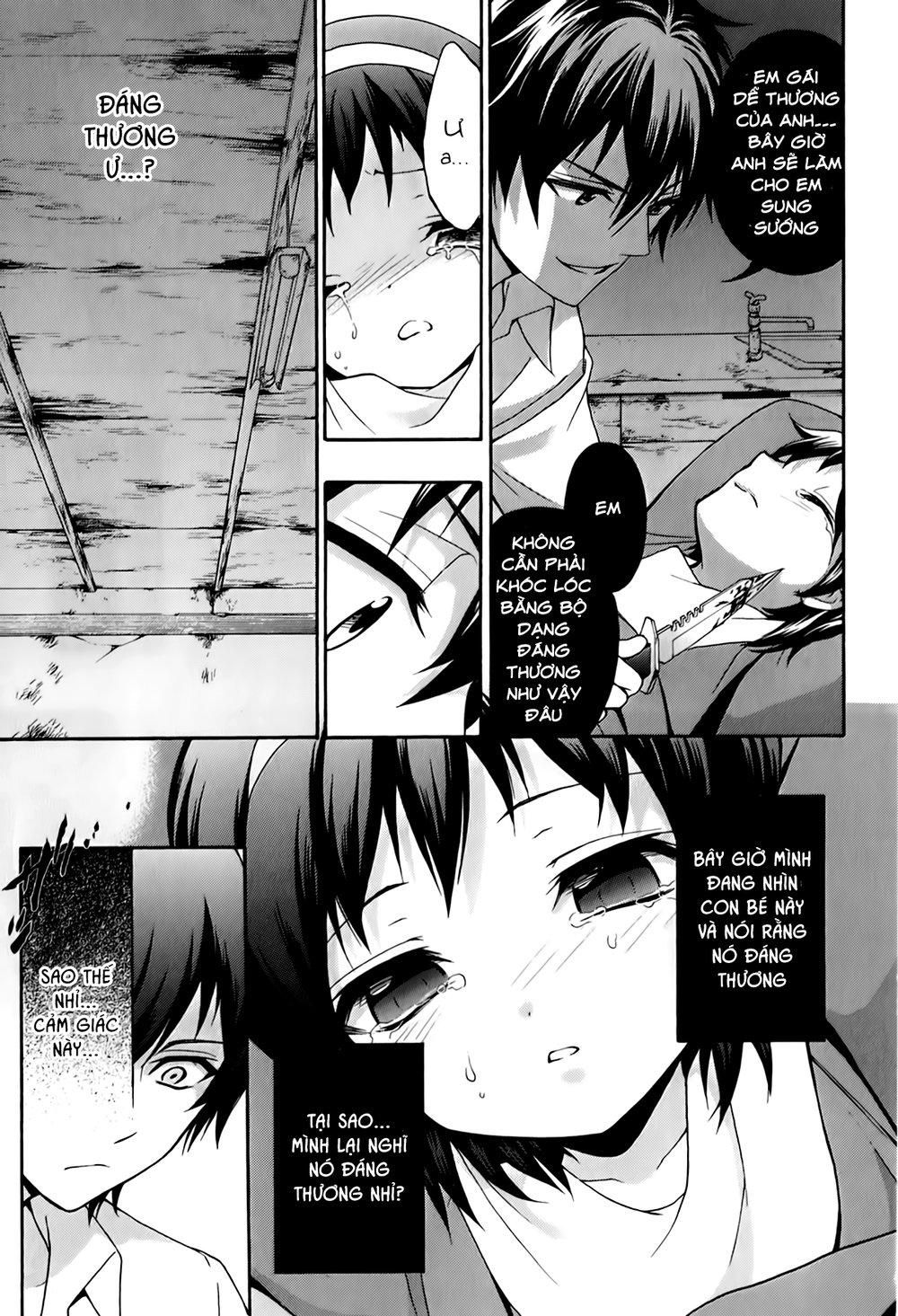 đọc truyện Corpse Party: Book Of Shadows Chương 18 ảnh 16 tại Giả Dược