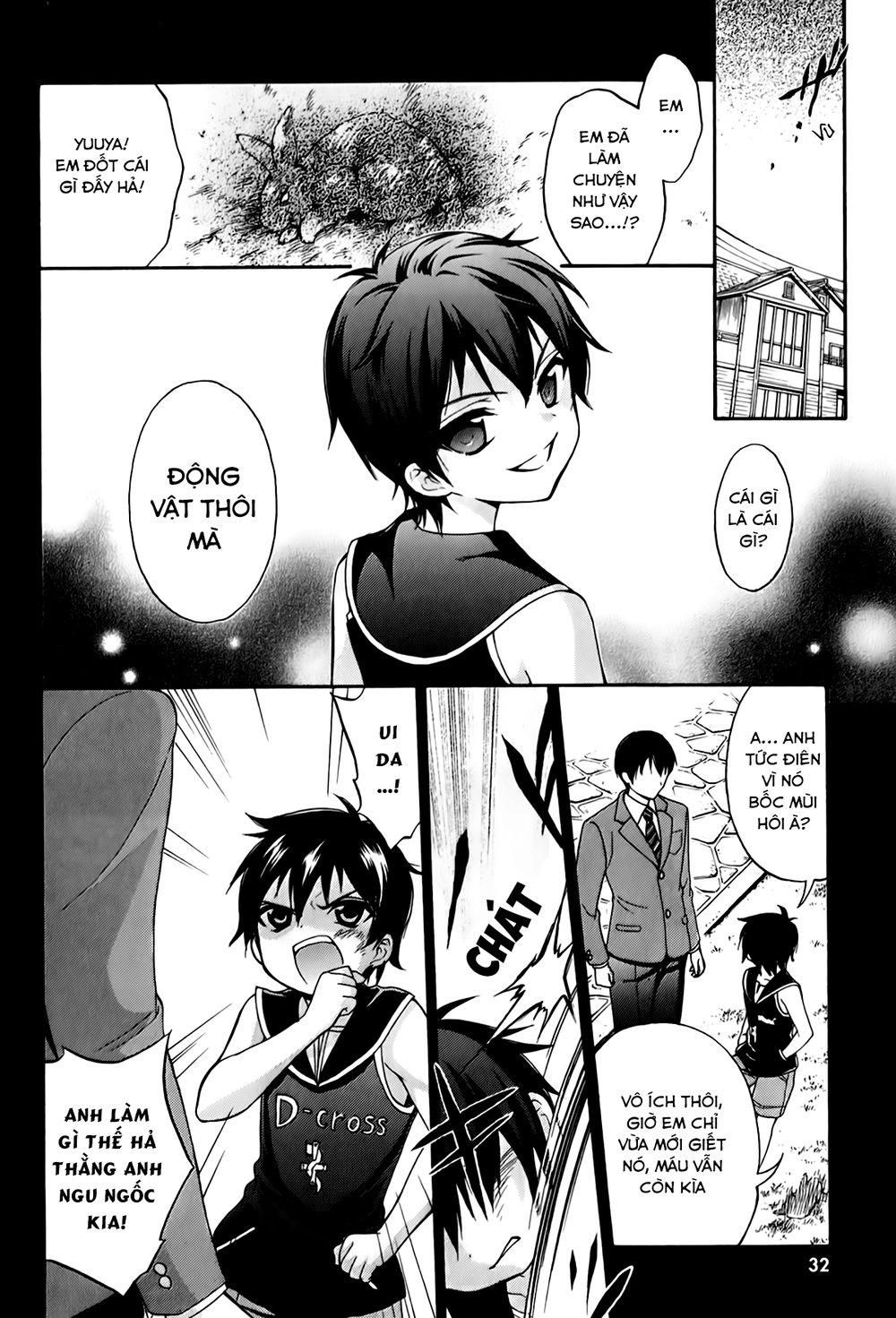đọc truyện Corpse Party: Book Of Shadows Chương 18 ảnh 19 tại Giả Dược
