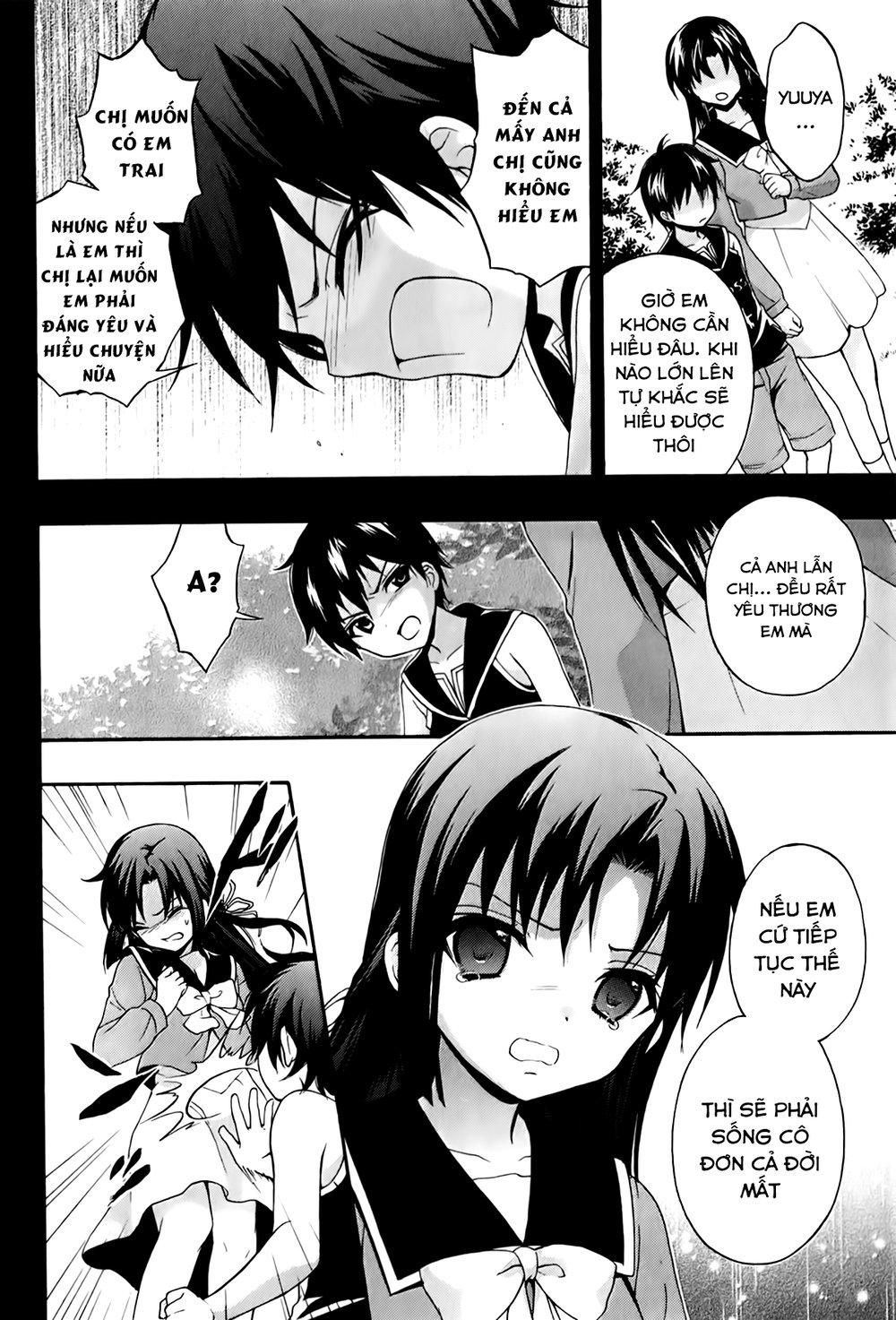 đọc truyện Corpse Party: Book Of Shadows Chương 18 ảnh 23 tại Giả Dược