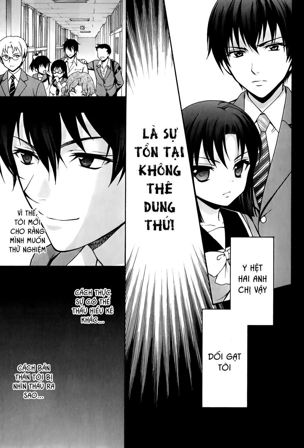 đọc truyện Corpse Party: Book Of Shadows Chương 18 ảnh 26 tại Giả Dược