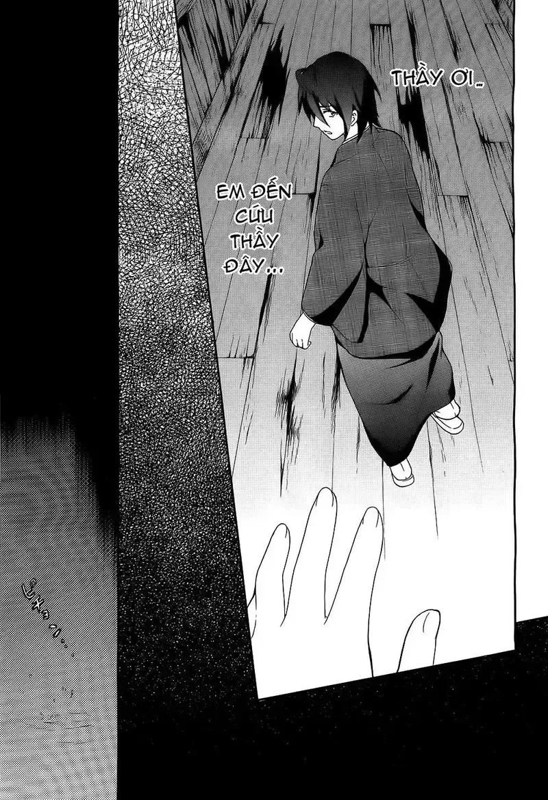 đọc truyện Corpse Party: Book Of Shadows Chương 2 ảnh 15 tại Giả Dược