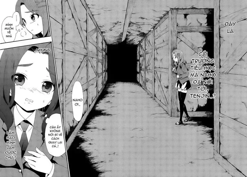 đọc truyện Corpse Party: Book Of Shadows Chương 2 ảnh 18 tại Giả Dược