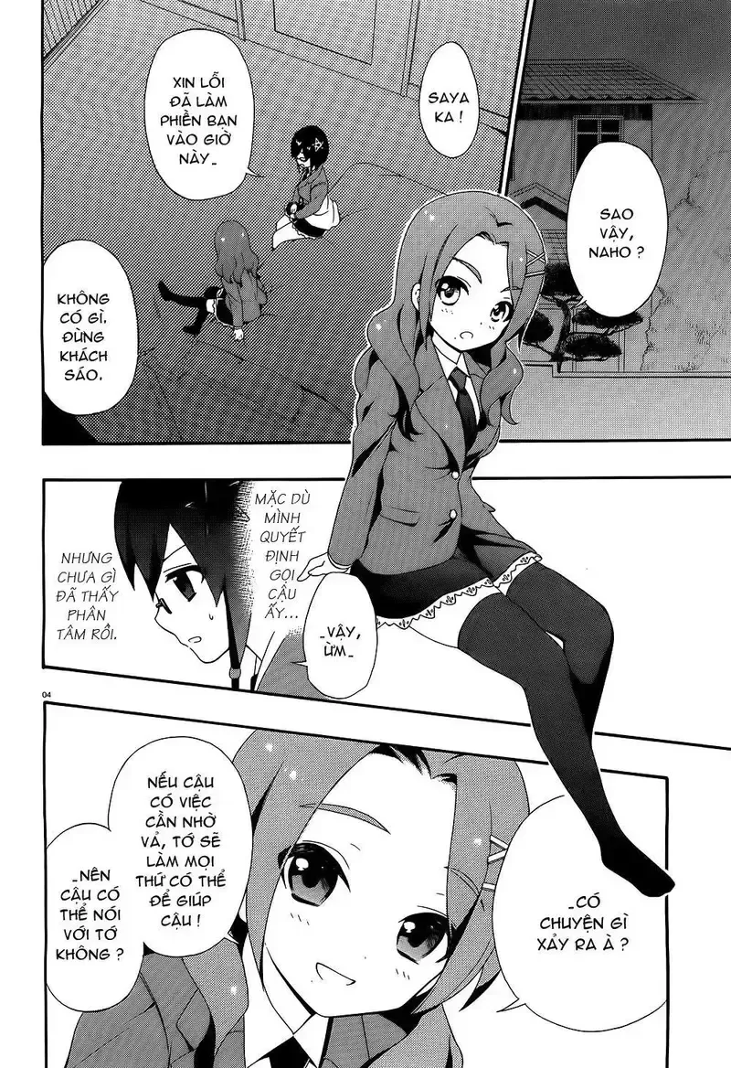 đọc truyện Corpse Party: Book Of Shadows Chương 2 ảnh 5 tại Giả Dược