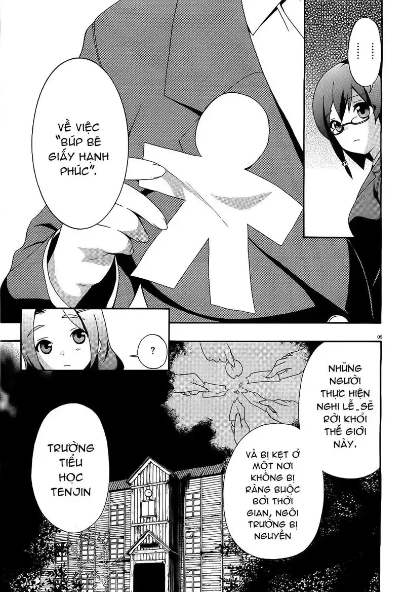 đọc truyện Corpse Party: Book Of Shadows Chương 2 ảnh 6 tại Giả Dược