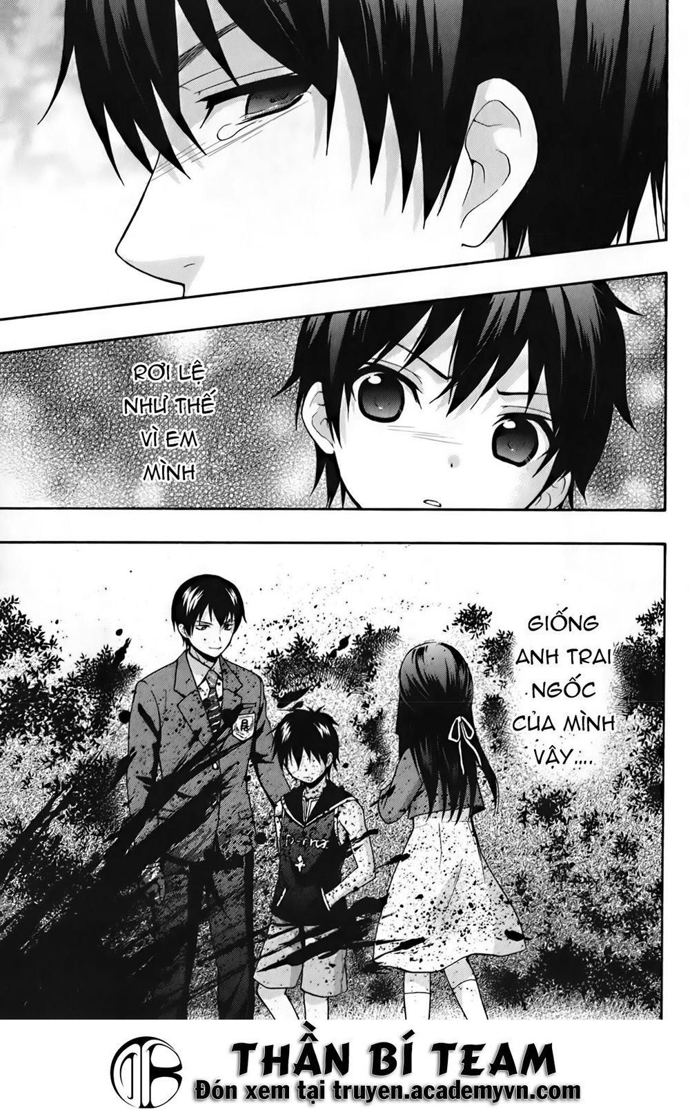 đọc truyện Corpse Party: Book Of Shadows Chương 20 ảnh 19 tại Giả Dược