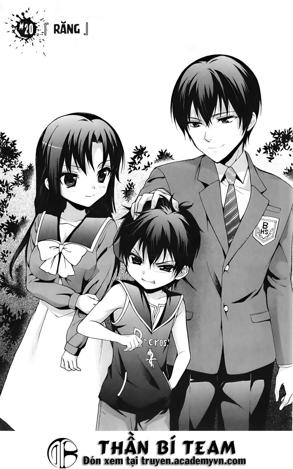 đọc truyện Corpse Party: Book Of Shadows Chương 20 ảnh 3 tại Giả Dược