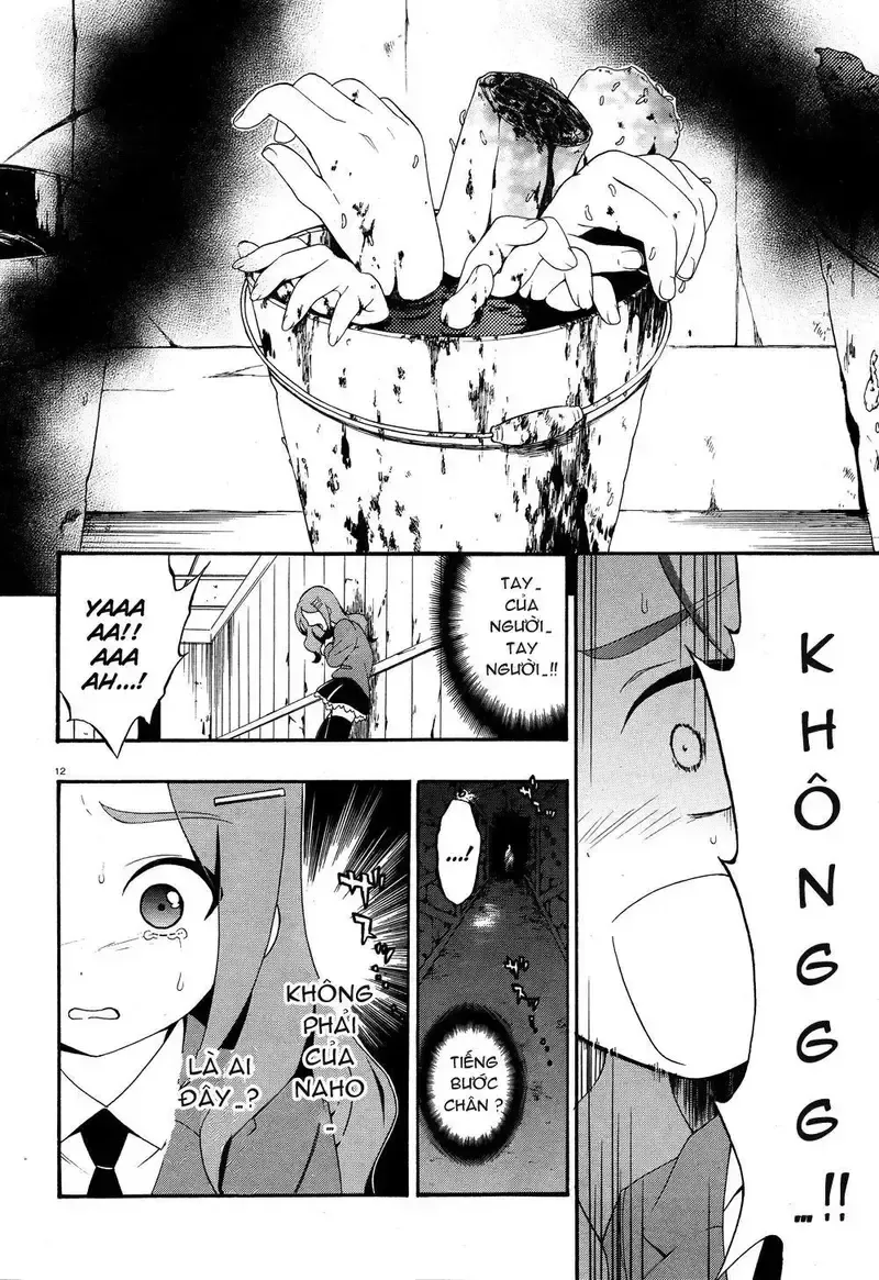 đọc truyện Corpse Party: Book Of Shadows Chương 3 ảnh 13 tại Giả Dược