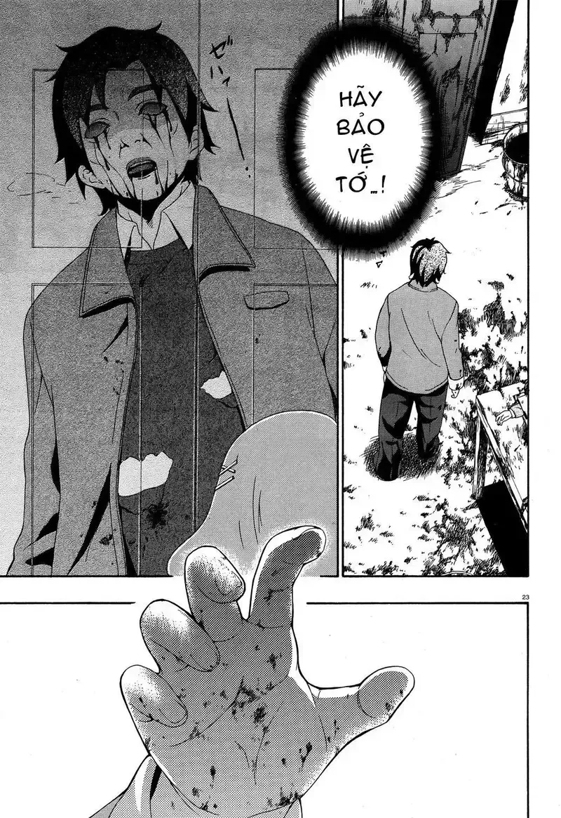 đọc truyện Corpse Party: Book Of Shadows Chương 3 ảnh 24 tại Giả Dược