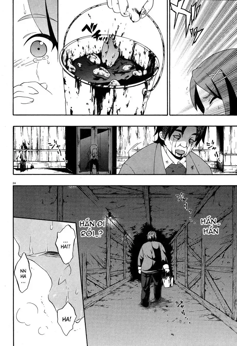 đọc truyện Corpse Party: Book Of Shadows Chương 3 ảnh 25 tại Giả Dược