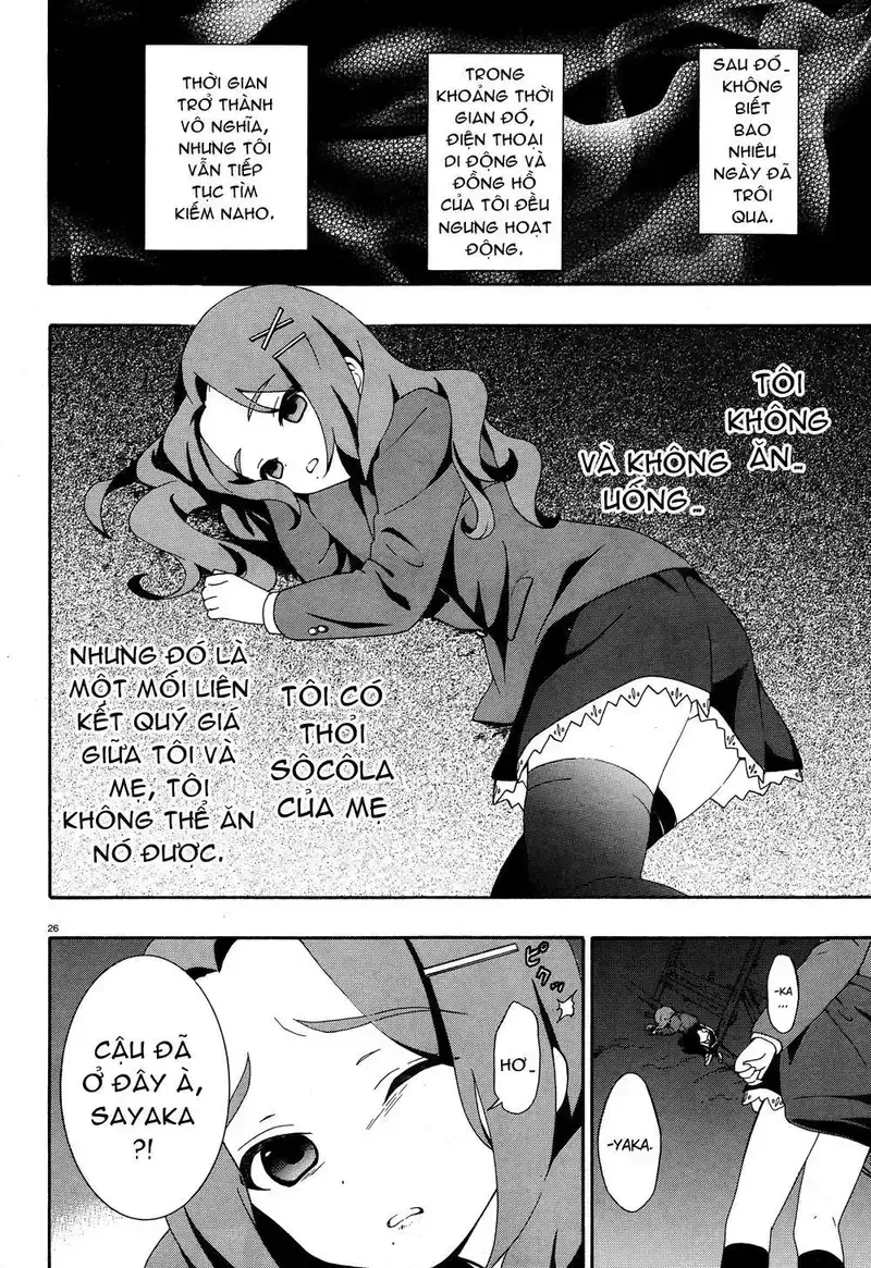 đọc truyện Corpse Party: Book Of Shadows Chương 3 ảnh 27 tại Giả Dược