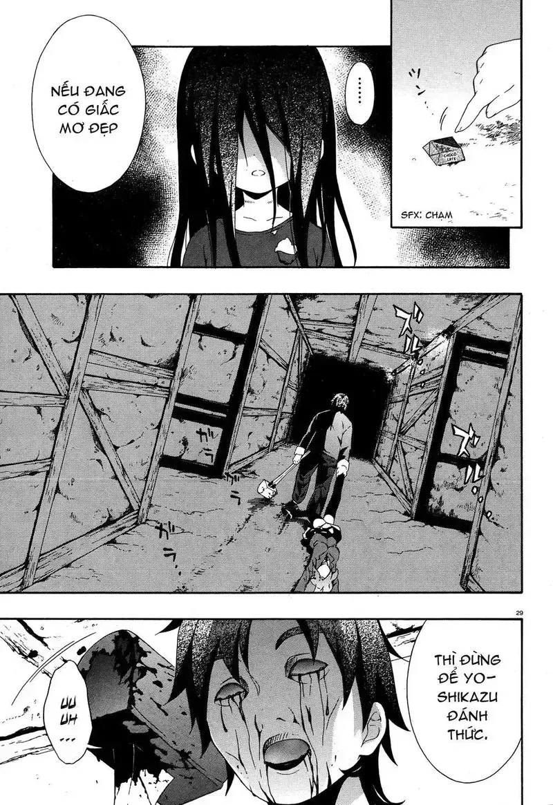 đọc truyện Corpse Party: Book Of Shadows Chương 3 ảnh 30 tại Giả Dược