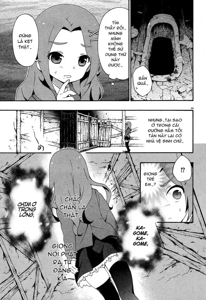 đọc truyện Corpse Party: Book Of Shadows Chương 3 ảnh 4 tại Giả Dược
