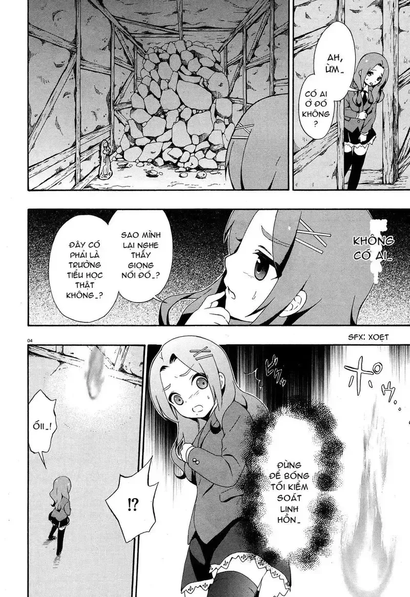 đọc truyện Corpse Party: Book Of Shadows Chương 3 ảnh 5 tại Giả Dược