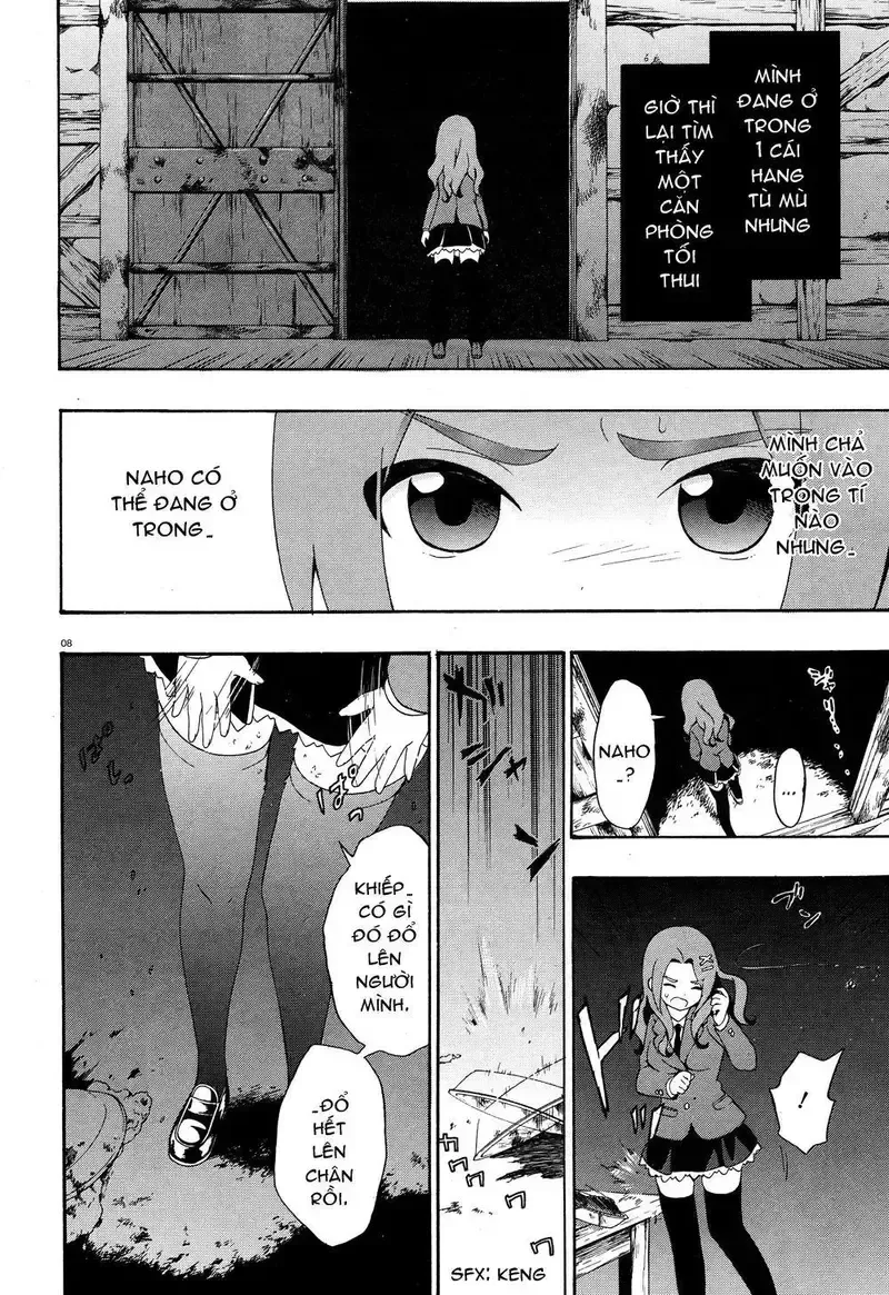 đọc truyện Corpse Party: Book Of Shadows Chương 3 ảnh 9 tại Giả Dược