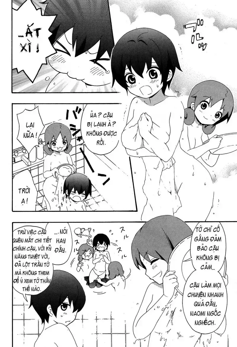 đọc truyện Corpse Party: Book Of Shadows Chương 4 ảnh 11 tại Giả Dược