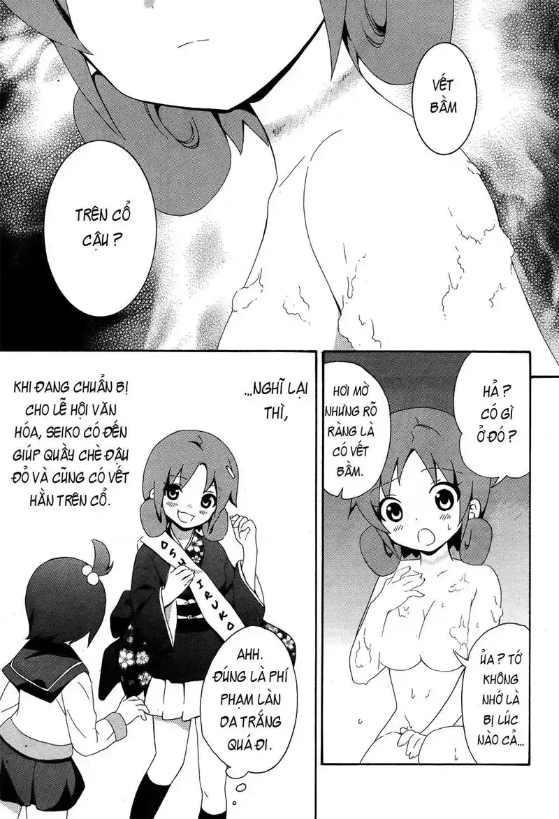 đọc truyện Corpse Party: Book Of Shadows Chương 4 ảnh 14 tại Giả Dược