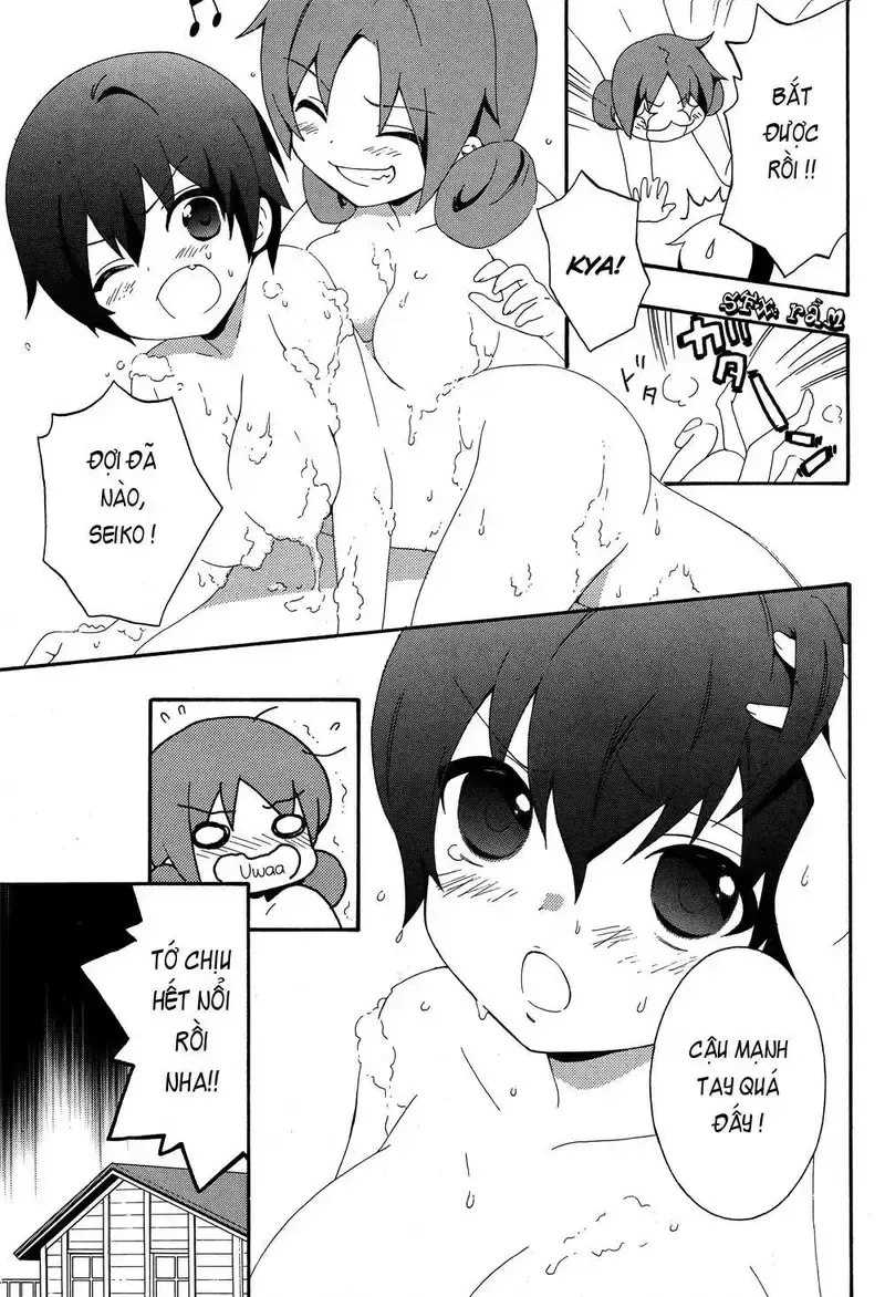 đọc truyện Corpse Party: Book Of Shadows Chương 4 ảnh 16 tại Giả Dược